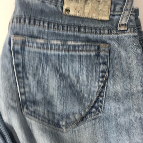 Vtg Converse one Star Jeans - Picture 4 of 8